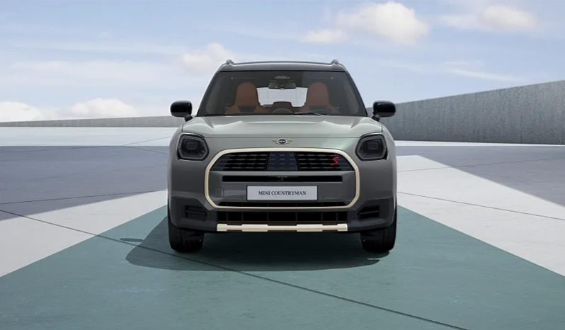 MINI Countryman S ALL4 full