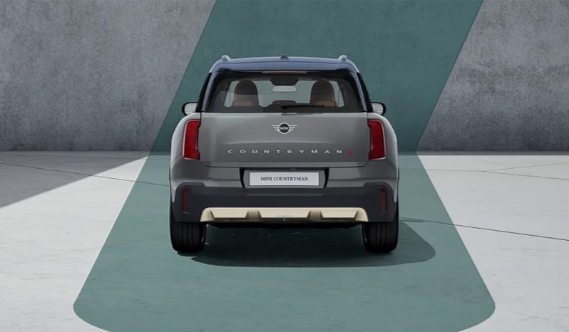 MINI Countryman S ALL4 full