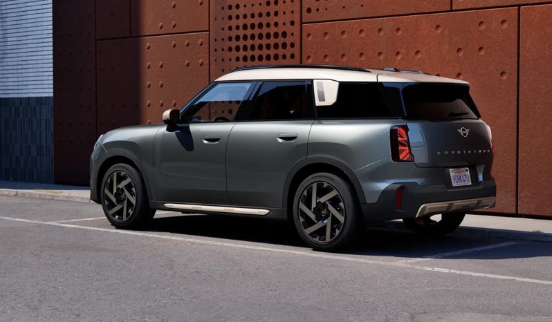 MINI Countryman S ALL4 full