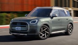 MINI Countryman S ALL4 full