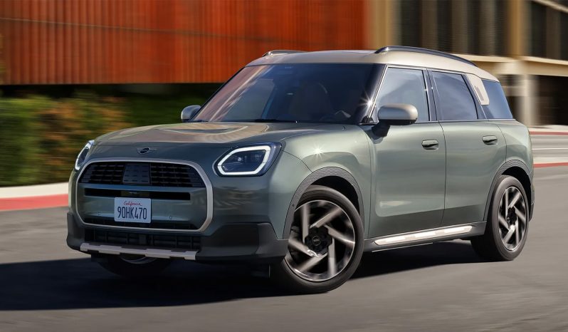 MINI Countryman S ALL4 full
