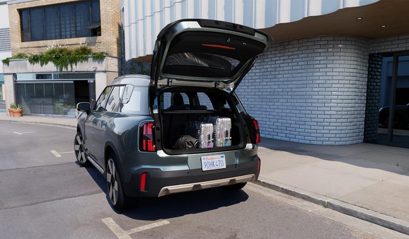 MINI Countryman S ALL4 full