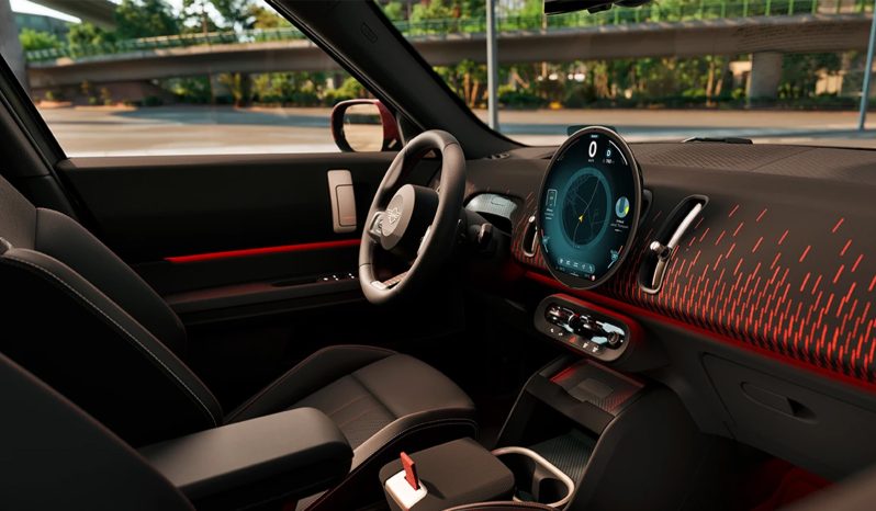 MINI Countryman S ALL4 full