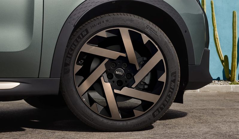 MINI Countryman S ALL4 full