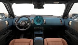 MINI Countryman SE ALL4 full