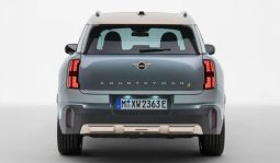 MINI Countryman SE ALL4 full