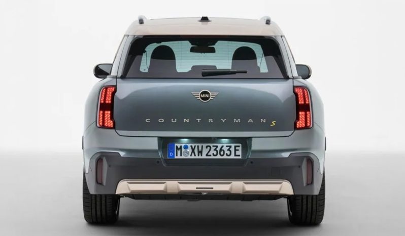MINI Countryman SE ALL4 full
