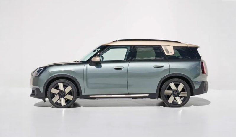 MINI Countryman SE ALL4 full