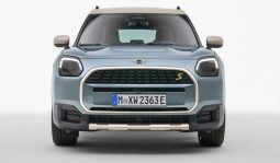 MINI Countryman SE ALL4 full