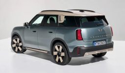 MINI Countryman SE ALL4 full