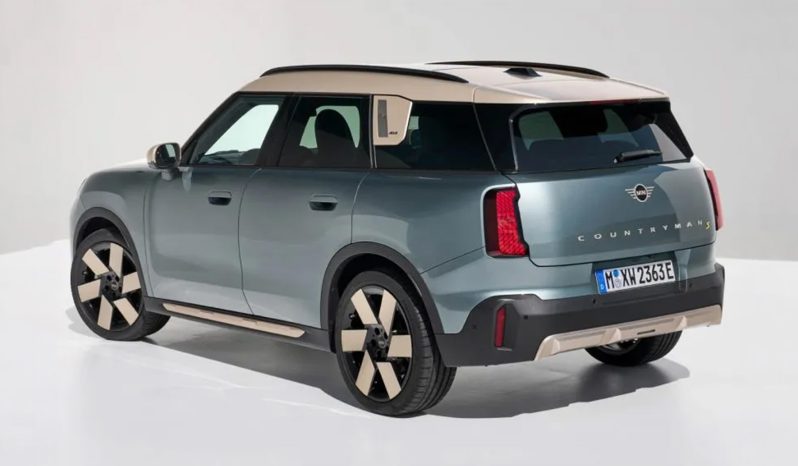 MINI Countryman SE ALL4 full