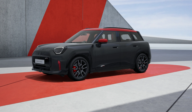 MINI John Cooper Works Aceman E full