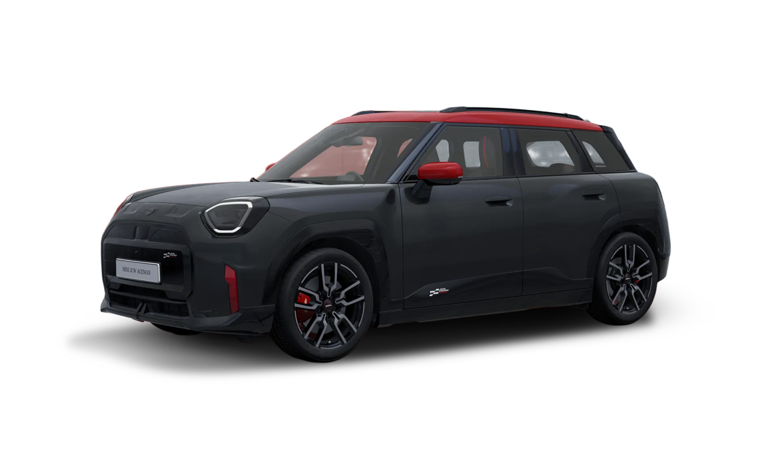MINI John Cooper Works Aceman E