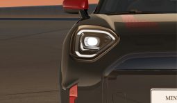 MINI John Cooper Works Aceman E full