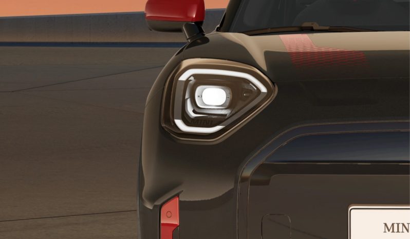 MINI John Cooper Works Aceman E full