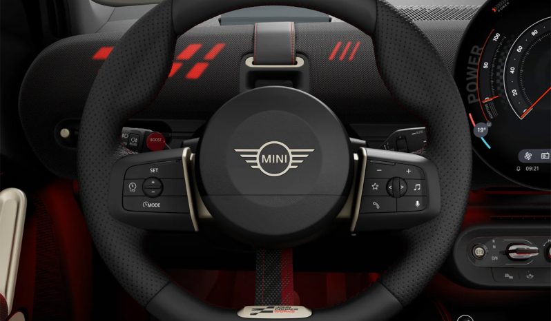 MINI John Cooper Works Aceman E full