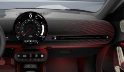 MINI John Cooper Works Aceman E full
