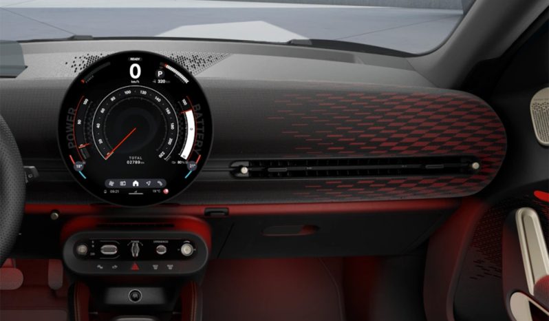 MINI John Cooper Works Aceman E full