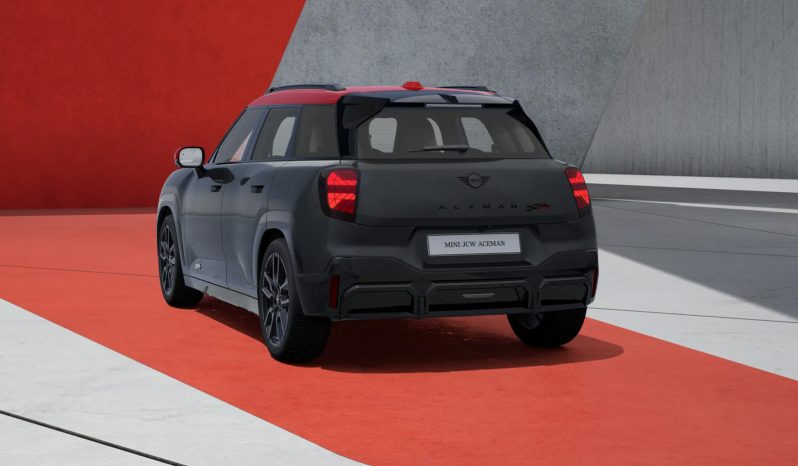 MINI John Cooper Works Aceman E full