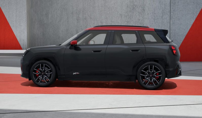 MINI John Cooper Works Aceman E full