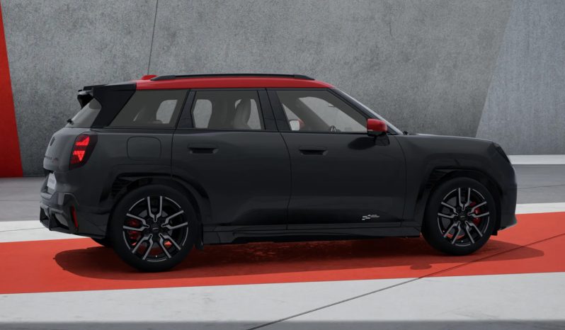 MINI John Cooper Works Aceman E full