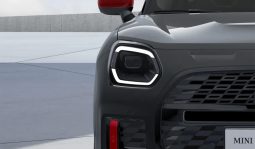 MINI John Cooper Works Countryman ALL4 full