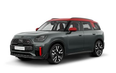 MINI John Cooper Works Countryman ALL4