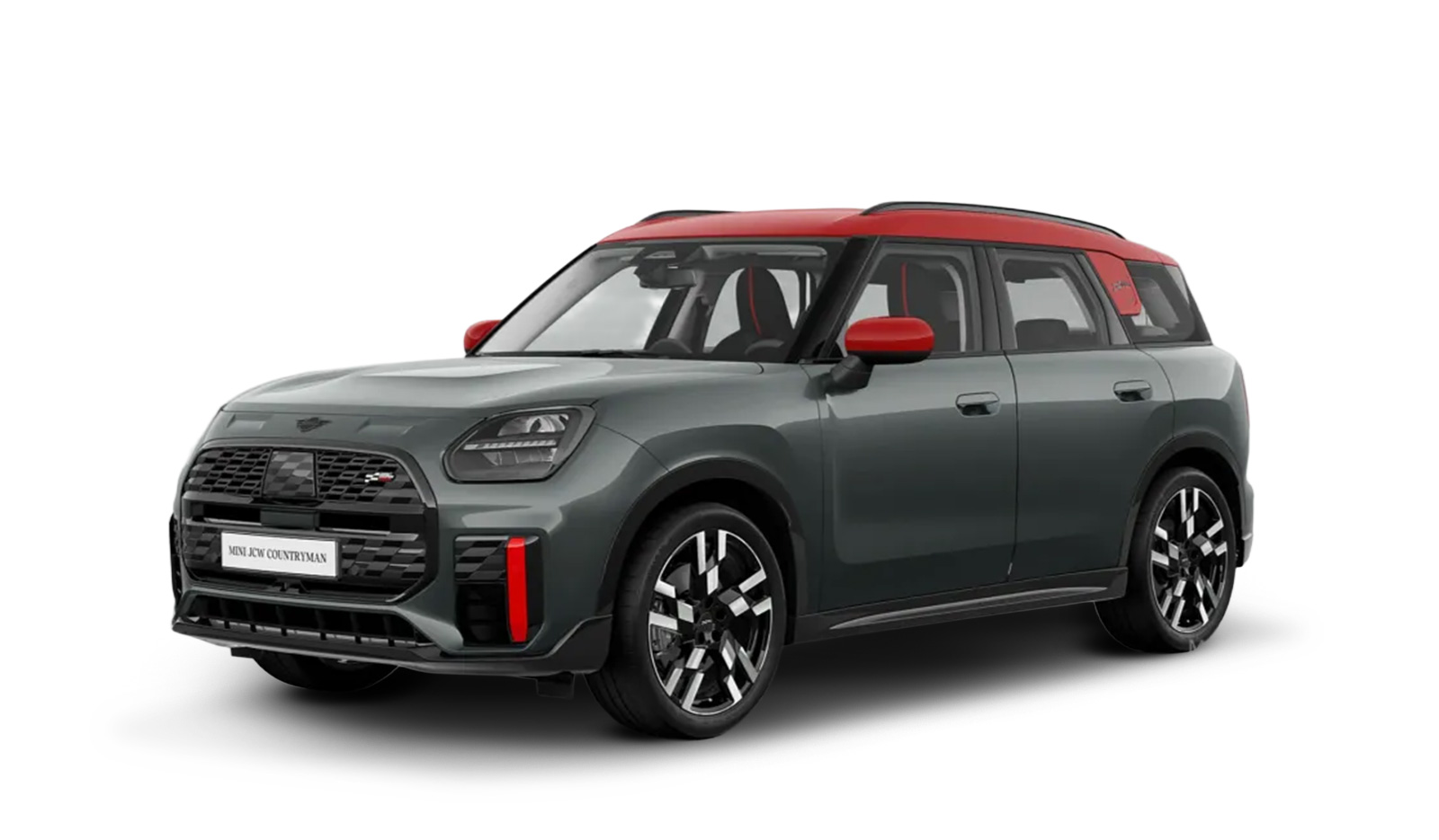 MINI John Cooper Works Countryman ALL4