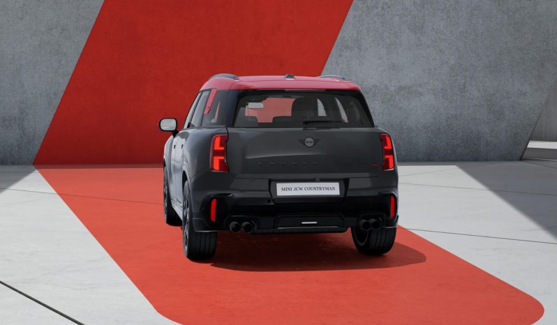 MINI John Cooper Works Countryman ALL4 full