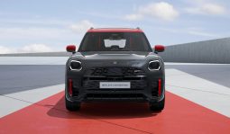MINI John Cooper Works Countryman ALL4 full