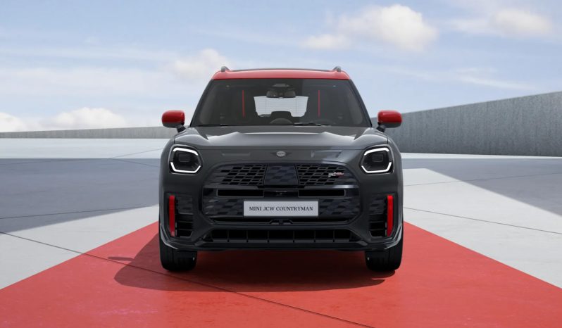 MINI John Cooper Works Countryman ALL4 full