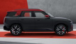 MINI John Cooper Works Countryman ALL4 full