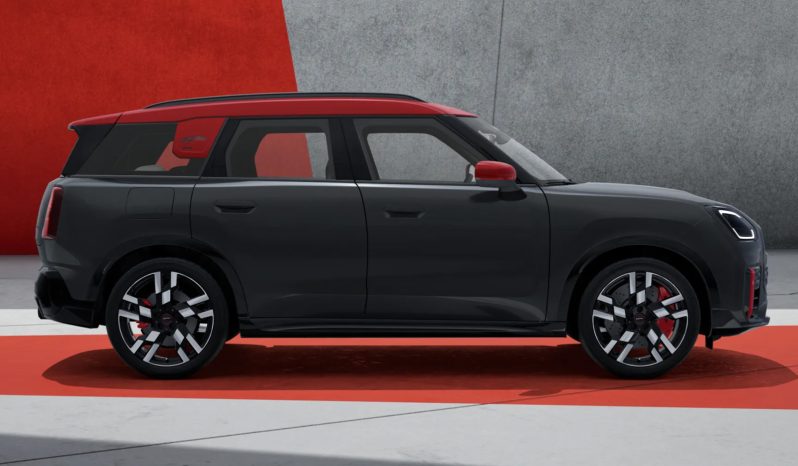 MINI John Cooper Works Countryman ALL4 full