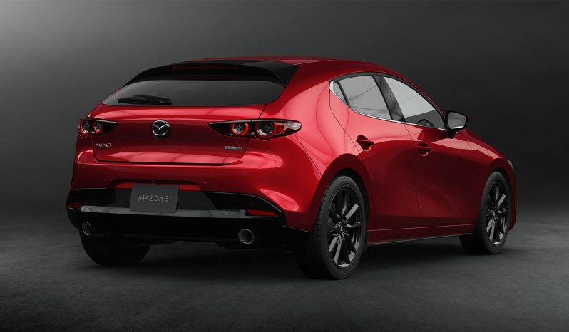 Mazda 3 Liftback 1.5L High Plus full