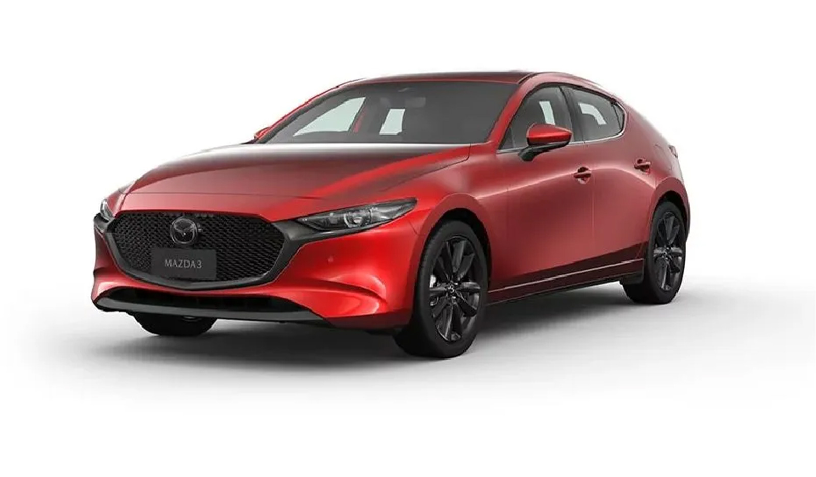 Mazda 3 Liftback 2.0L High Plus
