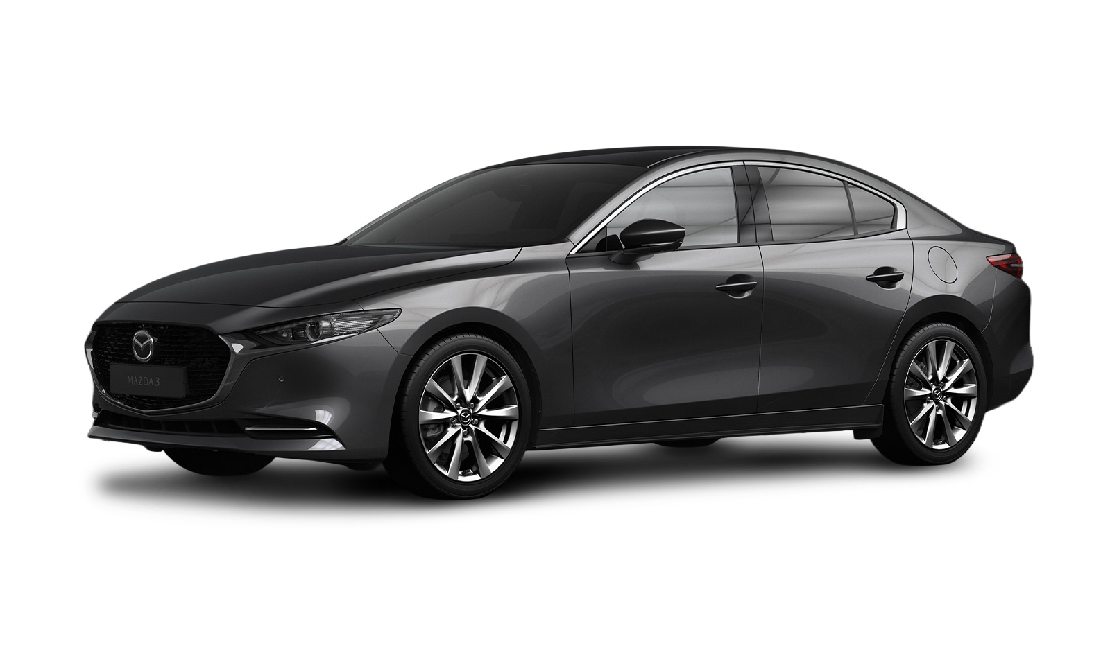 Mazda 3 Sedan 2.0L High Plus