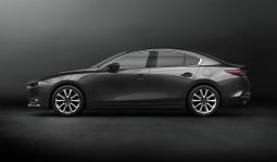 Mazda 3 Sedan 2.0L High Plus full