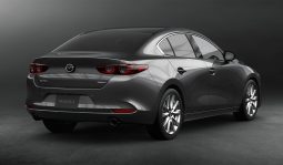 Mazda 3 Sedan 2.0L High Plus full