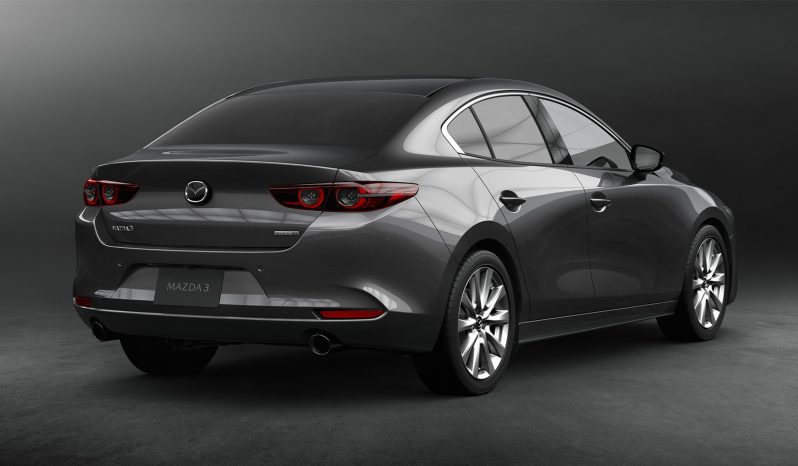 Mazda 3 Sedan 2.0L High Plus full