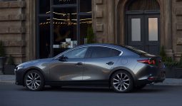 Mazda 3 Sedan 2.0L High Plus full
