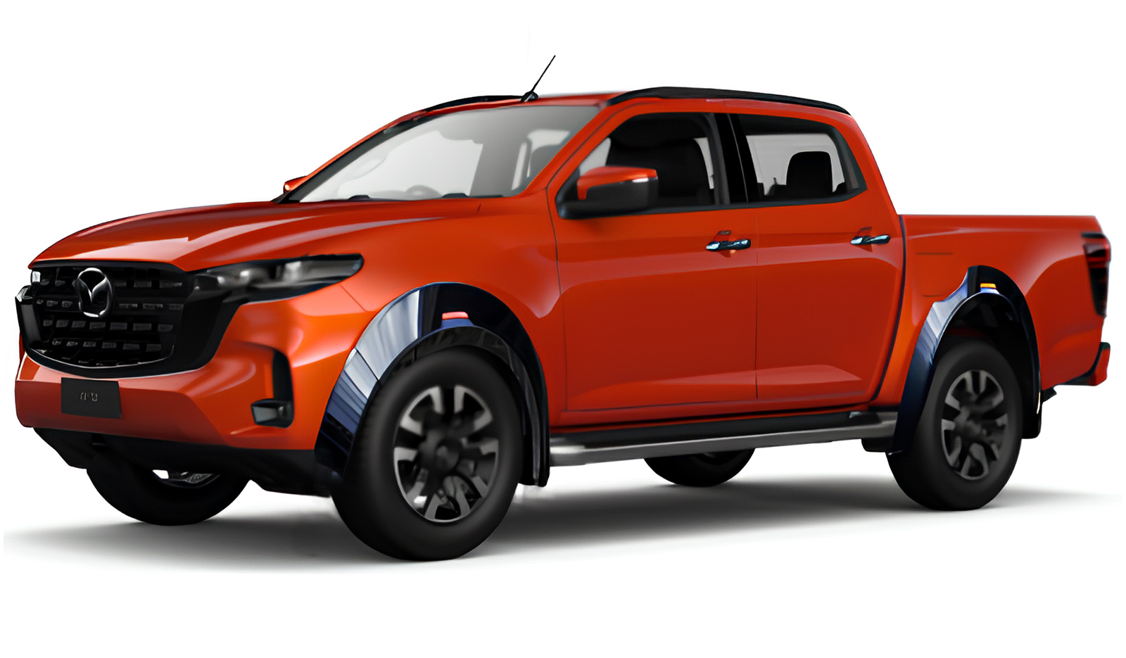 Mazda BT-50 3.0 6AT High Plus