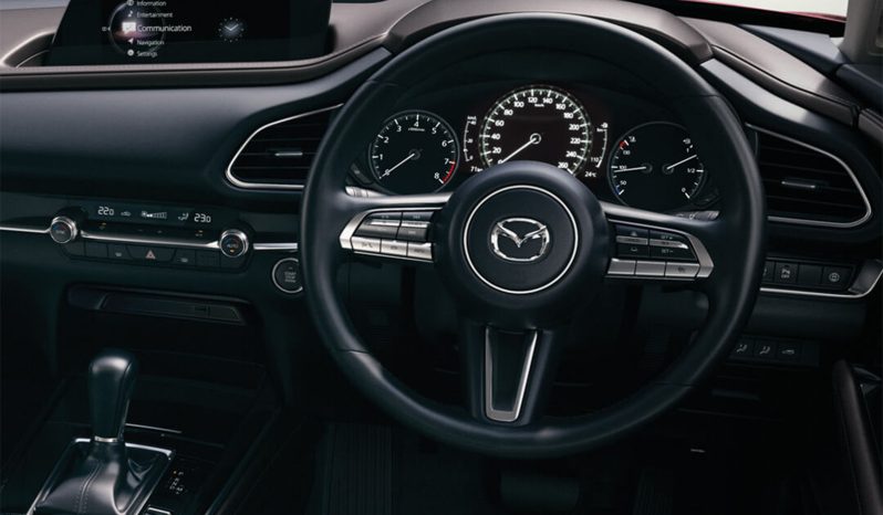 Mazda CX-30 2.0G full