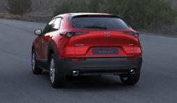 Mazda CX-30 2.0G full