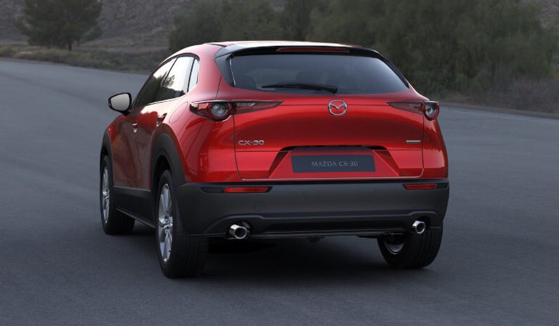 Mazda CX-30 2.0G full