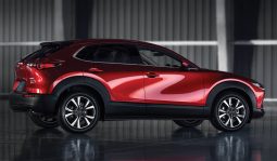 Mazda CX-30 2.0G full
