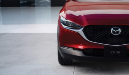 Mazda CX-30 2.0G full