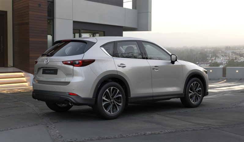 Mazda CX-5 2.0G High Plus full
