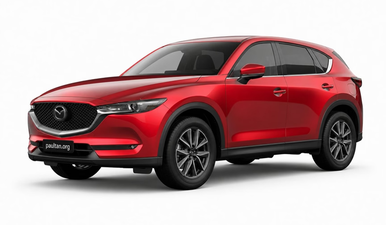 Mazda CX-5 2.0G High Plus