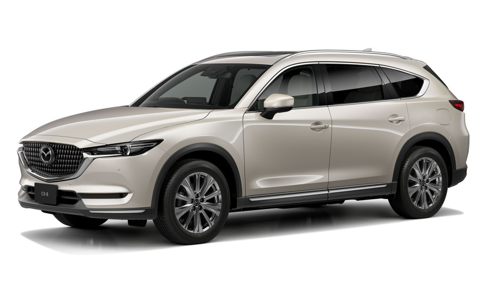 Mazda CX-8 2.5G Mid
