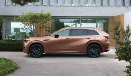 Mazda CX-80 2.5G PHEV AWD High Plus full